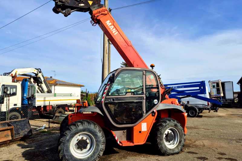 OmecoHub - Immagine MANITOU MVT1135L
